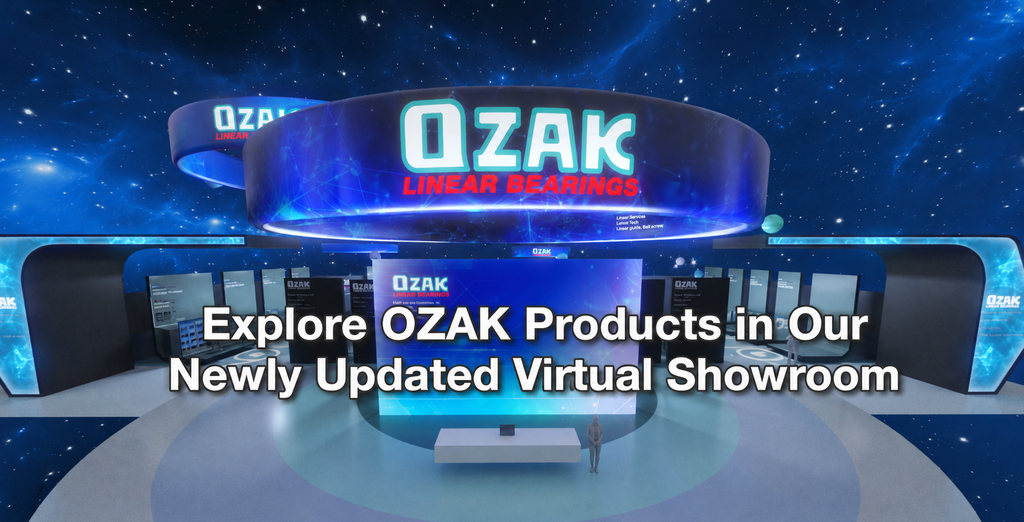 Explore OZAK products in our virtual showroom